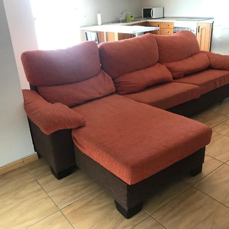 דירות La Garita Casa Laura מראה חיצוני תמונה